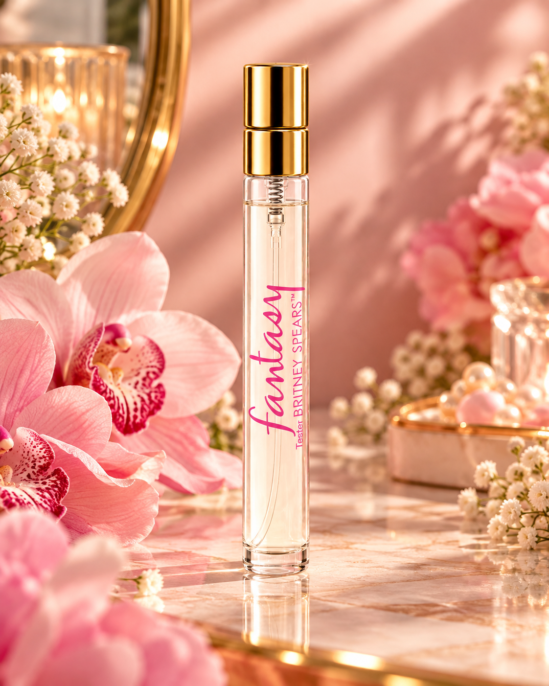 Mini Fantasy by Britney Spears Perfume Spray
