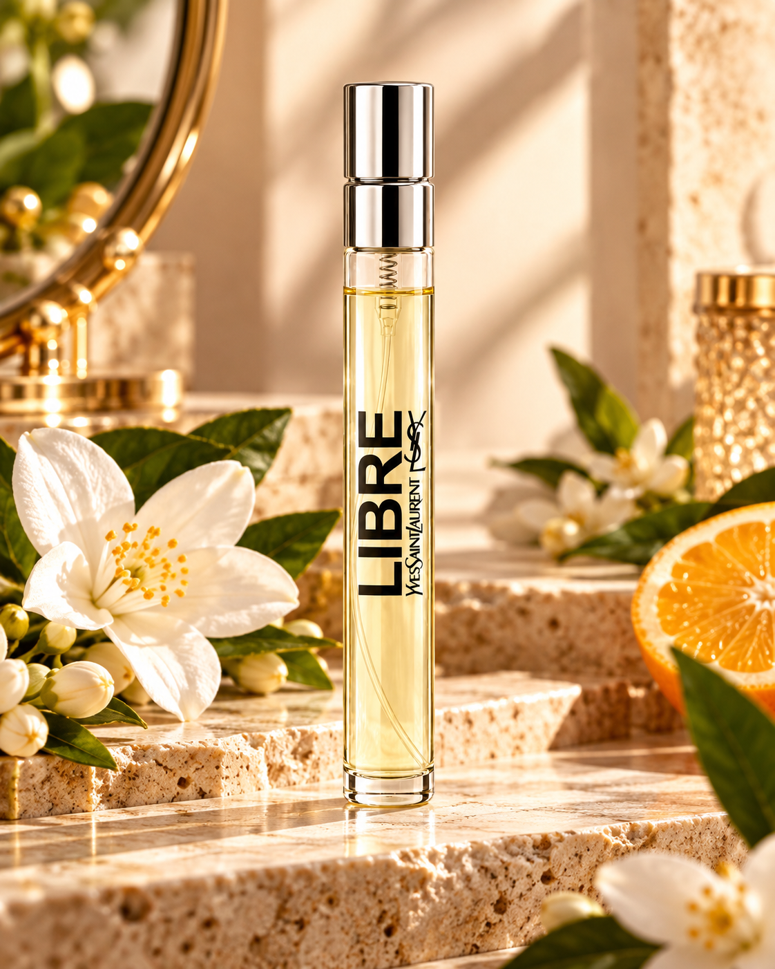 Mini Libre Yves Saint Laurent Perfume Spray