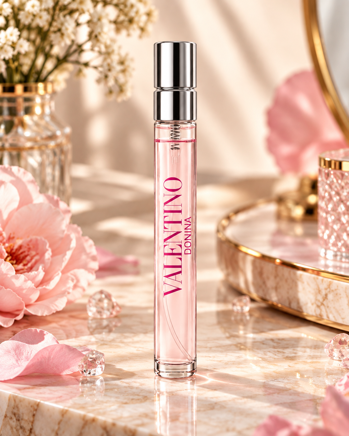 Mini Valentino Donna Perfume Spray