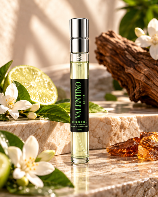 Mini Valentino Donna Born in Roma Green Stravaganza – 10 ml