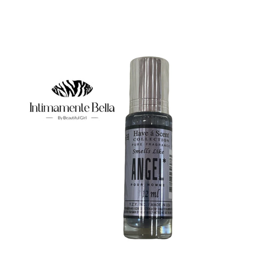 Angel Roll-On Oil Perfume For Men 12ml Pure Fragrance Oil