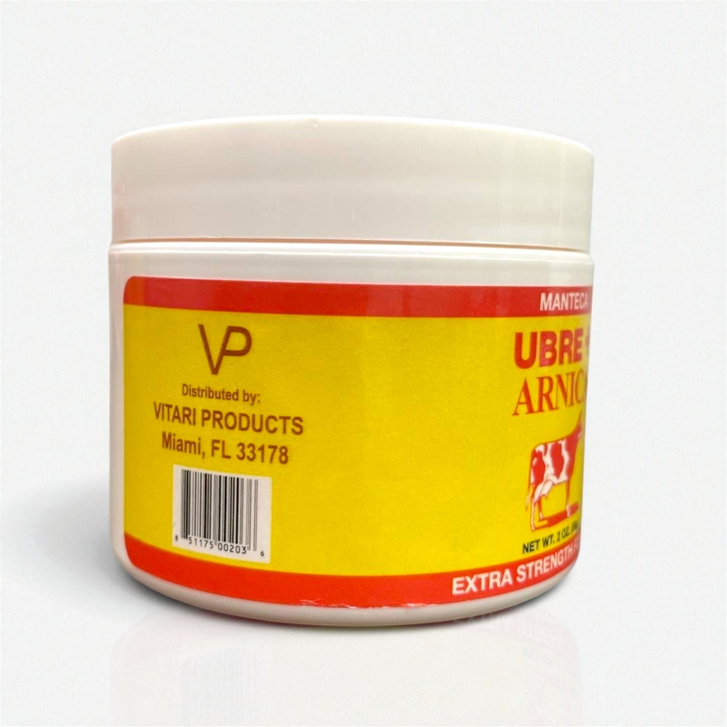 Arnica Ubre Cream / Extra Strength / 2 oz