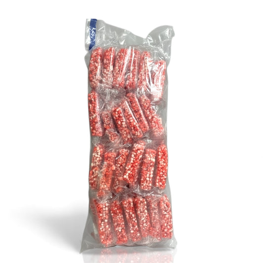 Cocaleca De La Cruz – Traditional Crispy Rice Candy (pack of 24)