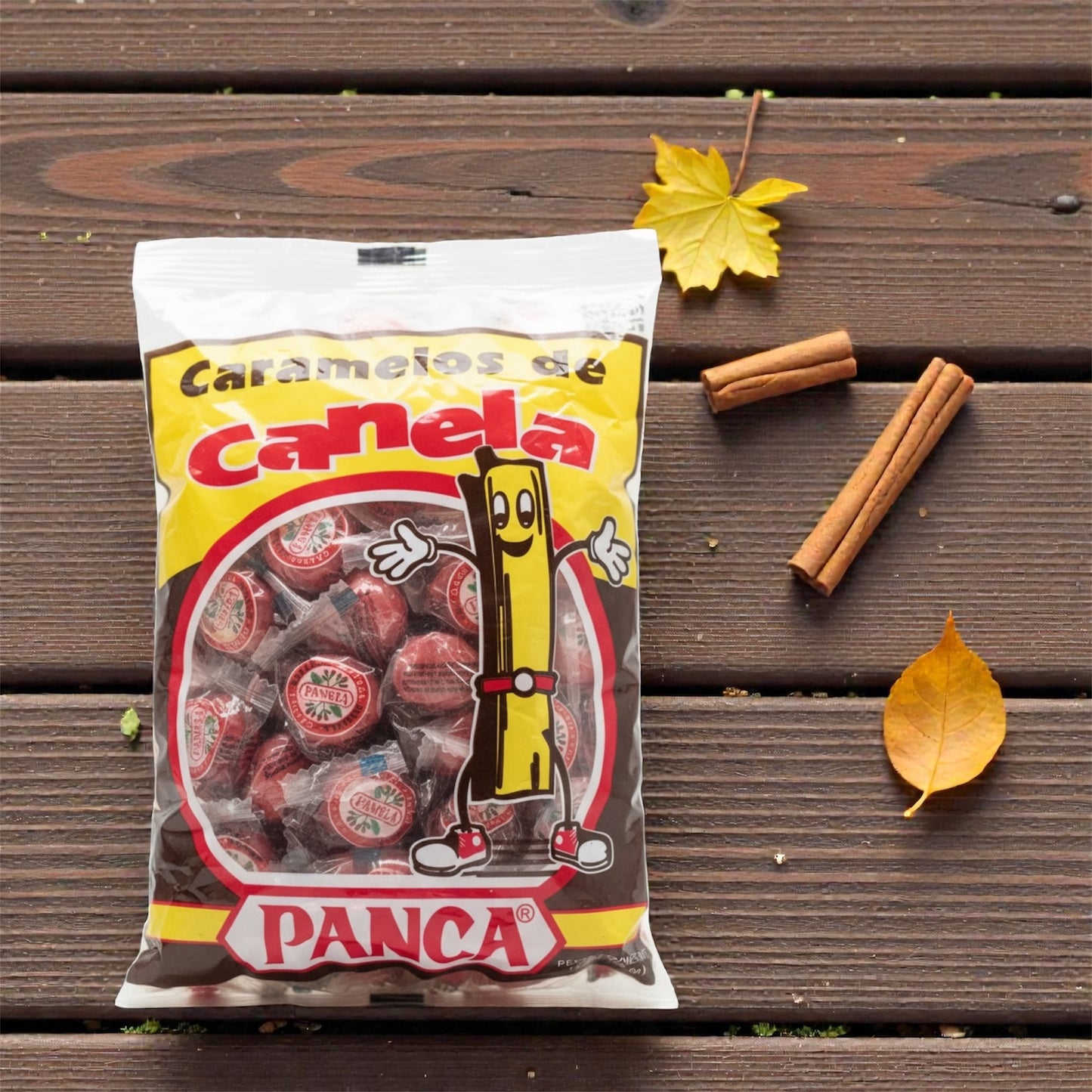 Panca Cinnamon Candies/ Dominican Candies - 12.7 oz