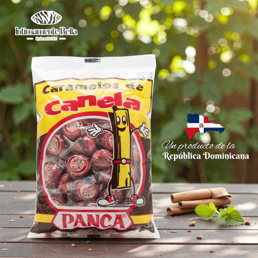 Panca Cinnamon Candies/ Dominican Candies - 12.7 oz