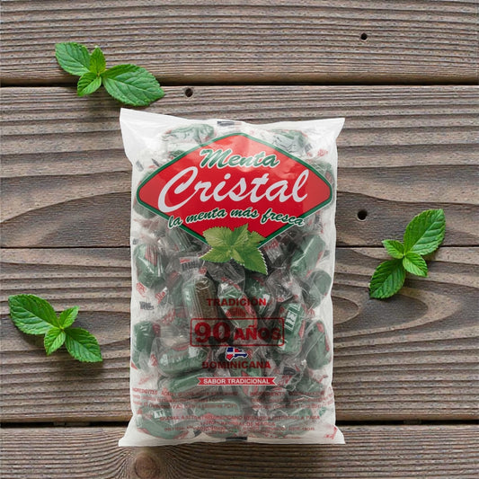 Menta Cristal – The Freshest Mint, Original Flavor