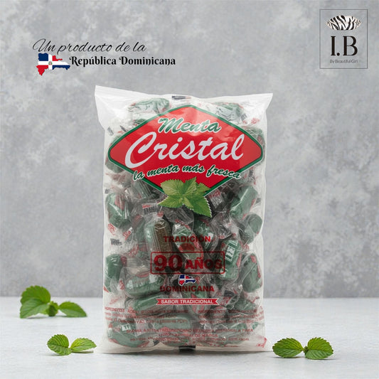 Menta Cristal – The Freshest Mint, Original Flavor