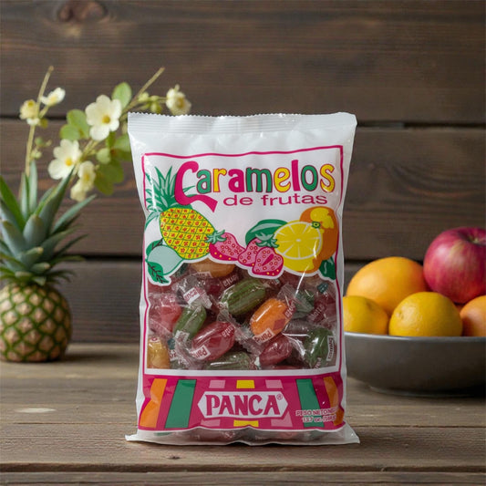 ⭐ Panca Fruit Candies – Sweet, Colorful, and Full of Flavor - 12.7 oz