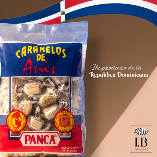 Anise Candies “Panca” – The Traditional Anise Flavor - 12.7 oz