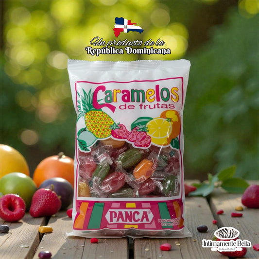 ⭐ Panca Fruit Candies – Sweet, Colorful, and Full of Flavor - 12.7 oz