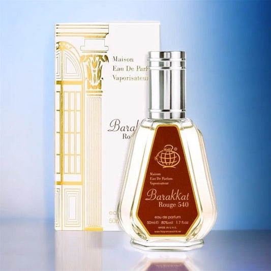 Barakkat Rouge 540 – Eau de Parfum Red Label 50 ml