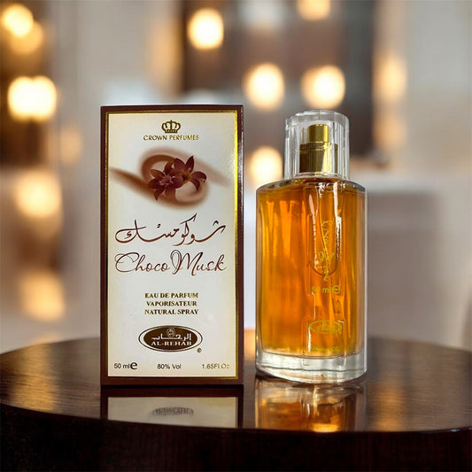 Choco Musk – Eau de Parfum 50 mL
