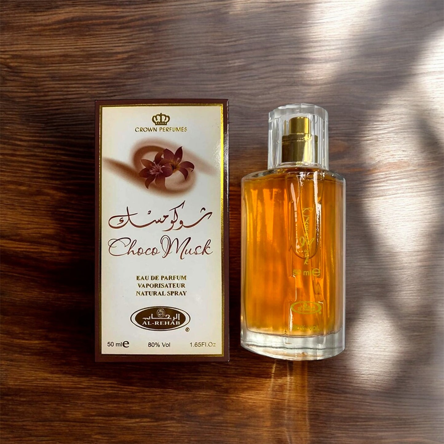 Choco Musk – Eau de Parfum 50 mL