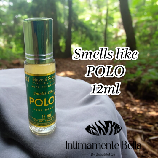 Polo Roll-On Oil Perfume For Men