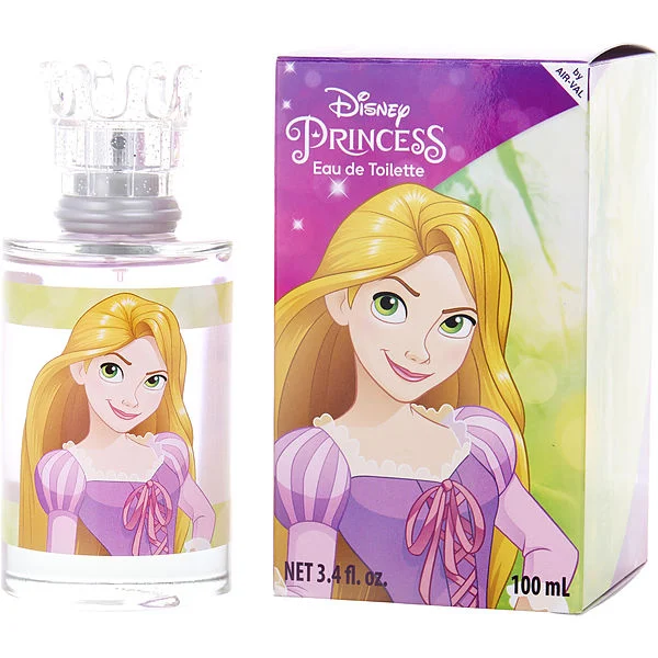 Wholesale Eau de Toilette Rapunzel Princess Disney 100ML Pack of 12