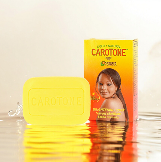 Carotone Brightening Body Soap Hyperpigmentation Treatment Body 6.7 oz