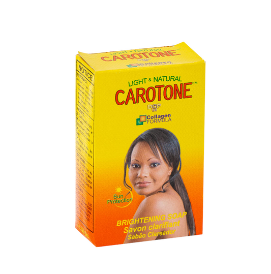 Wholesale Carotone Brightening Body Soap Hyperpigmentation Treatment Body 6.7 oz Pack of 12