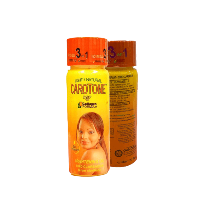 Carotone B.S.C Brightening Body Oil Serum 65ml 2.2 oz