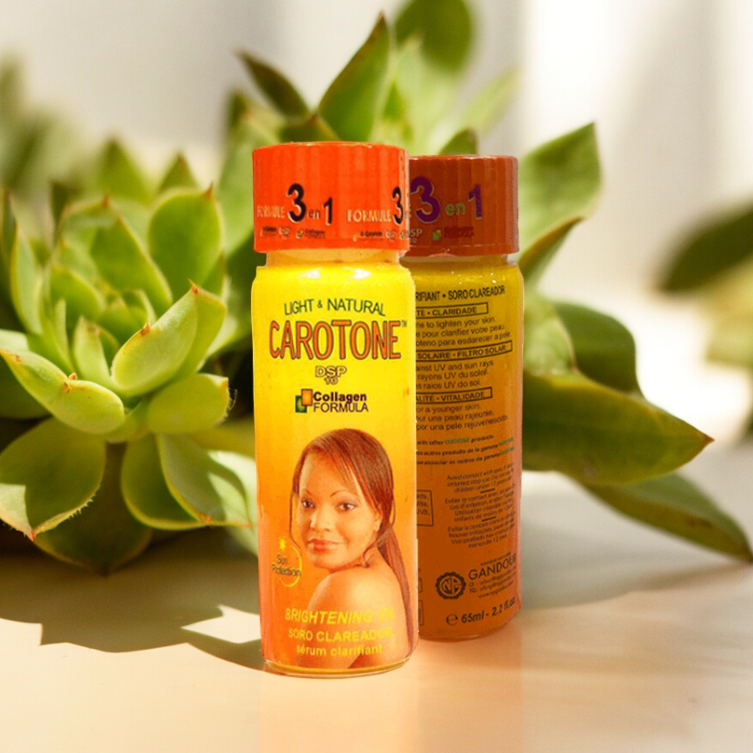 Carotone B.S.C Brightening Body Oil Serum 22fl.oz