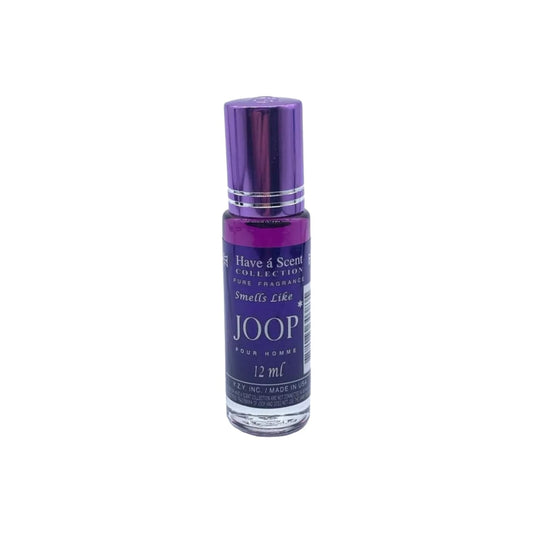 Joop Roll-On Oil Perfume For Men Pure Fragrance Oil 12ml