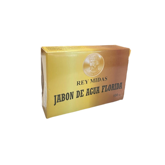 Rey Midas Florida Water Aromatic Soap 100g