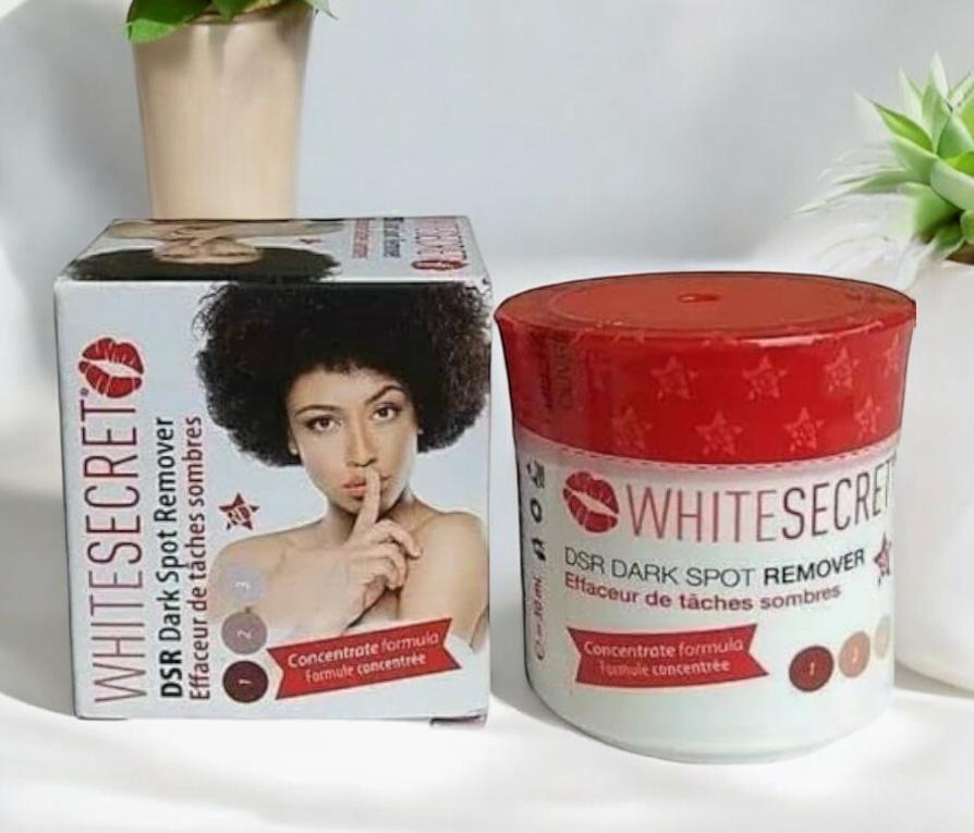 White Secret Dark Spot Removal Cream 30ml