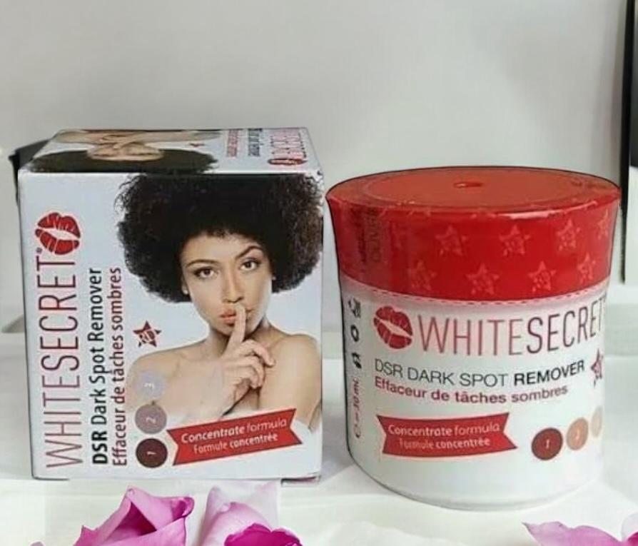 White Secret Dark Spot Removal Cream 30ml