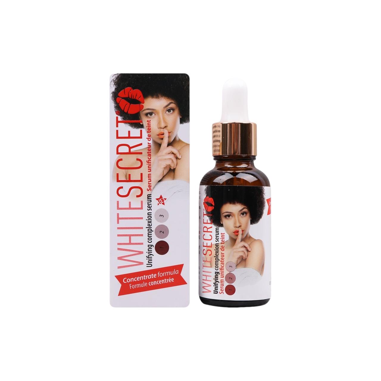 White Secret Unifying Complexion Serum 30ml