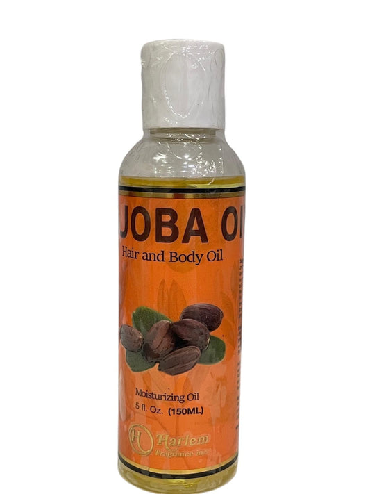 Wholesale Jojoba Oil Hair and body Oil 5oz (12-units)