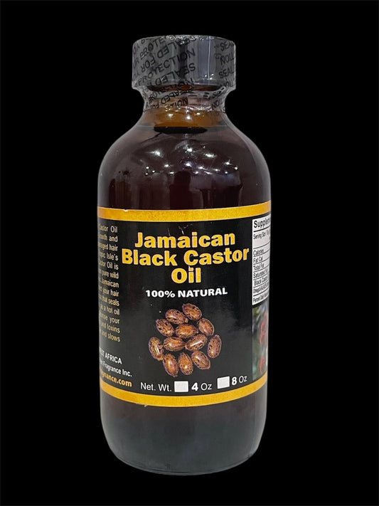 Jamaican Black Castor Oil 100% Natural