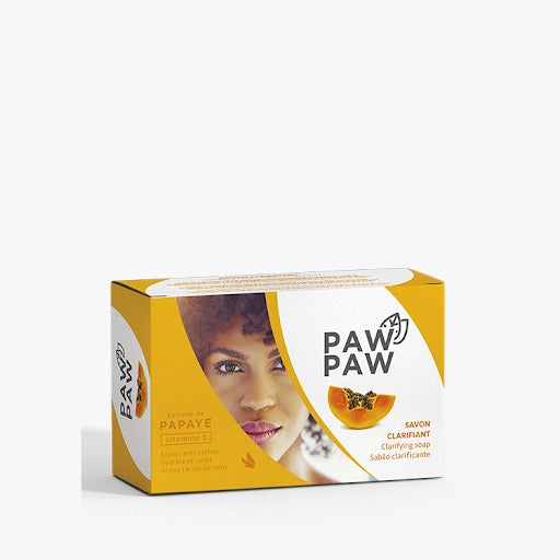 Wholesale Paw Paw Clarifying Papaya Soap - 180g (Pack of 12)