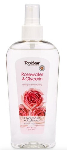 TOPICLEAR | Glycerin & Rose Water  237 m