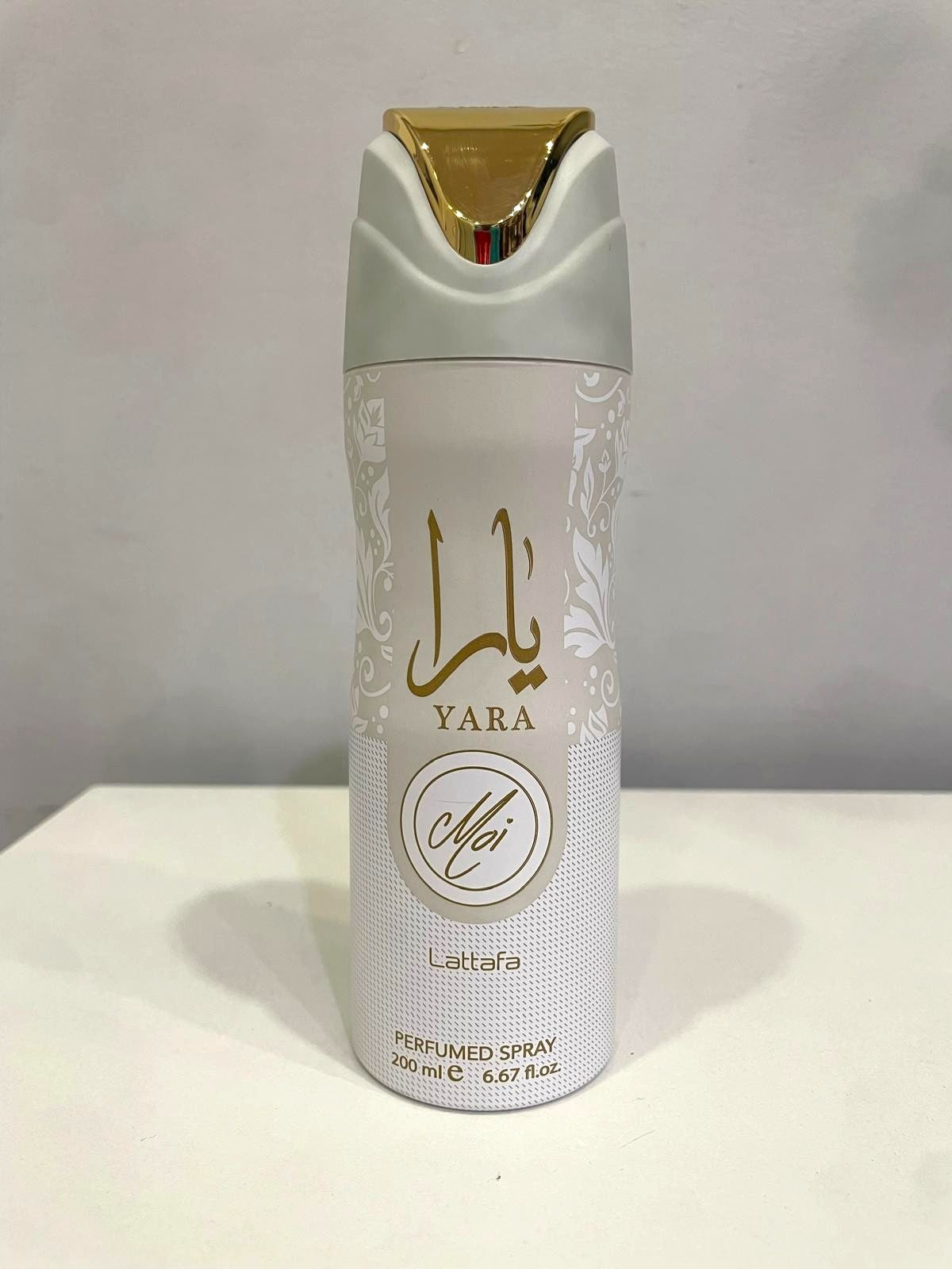 Wholesale Lattafa Yara Moi Deodorant Spray for Women
