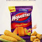 Hojuelitas Flamin Hot (ONLY) Snack Box – Crispy, Spicy Dominican Snack - 160 g (pack 3)