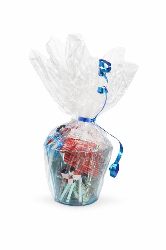 Dominican Sample Candy Variety – Assorted Traditional Dominican Sweets (8–10 Pieces)