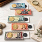 Special Edition: Historical Dominican Peso Bill Magnets 🇩🇴💰