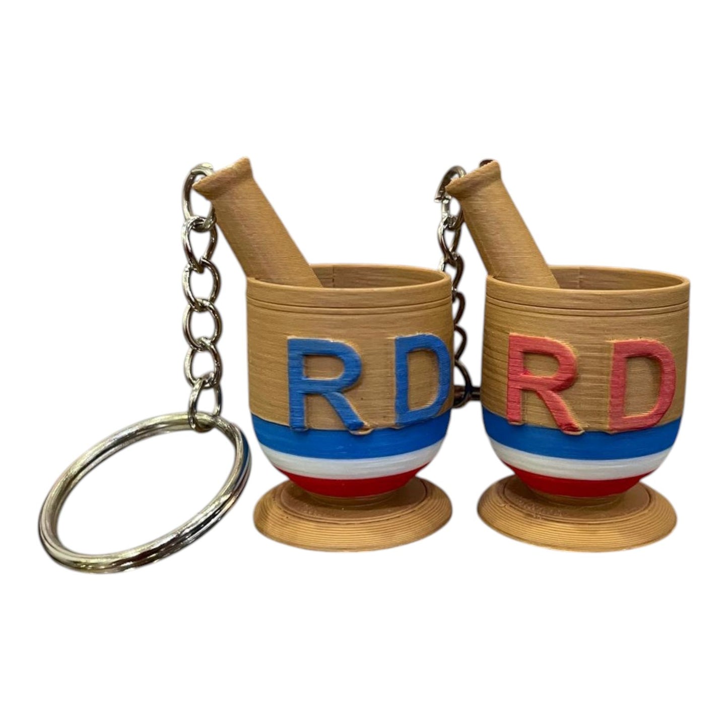 Dominican Piloncito" Keychain – A Symbol of Our Identity 🇩🇴🥣