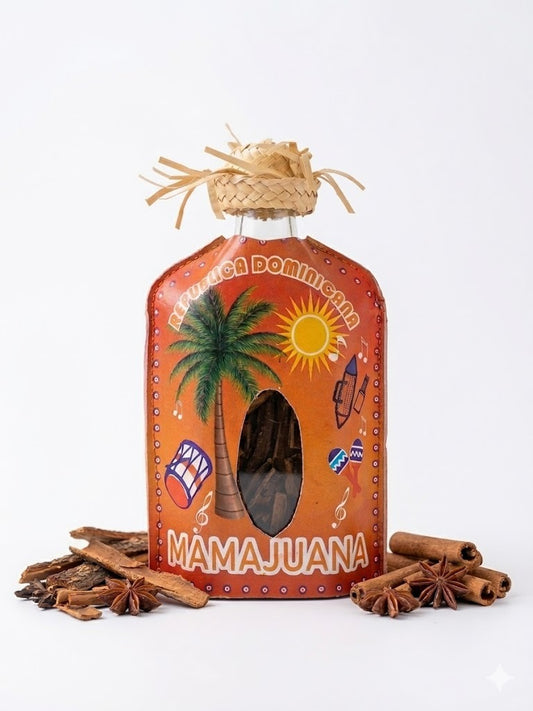 Dominican Mama Juana Artisan Kit – "The Traditional Cure" Edition 🇩🇴🏺