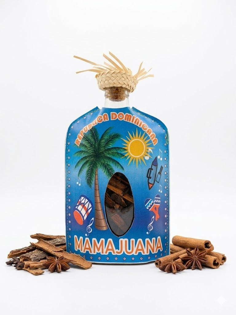 Pre-Cured Dominican Mamajuana – "Instant Heritage" Edition 🇩🇴🏺