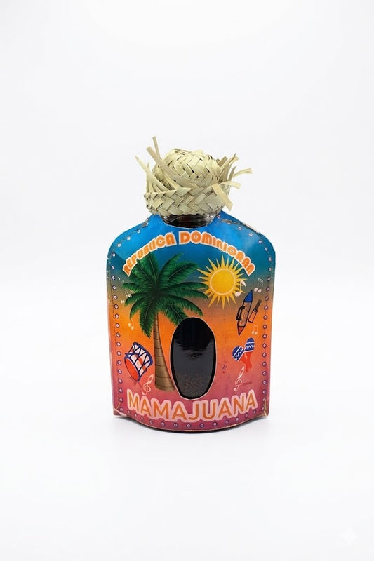 Premium Pre-Cured Dominican Mamajuana – Artisan Herbal Blend