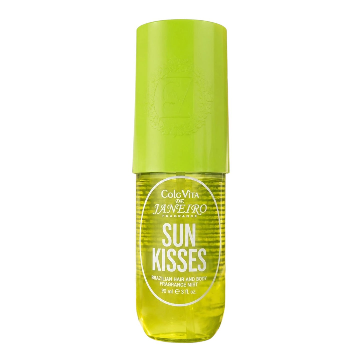 Sun Kisses: Body Fragrance Mist (90ml)