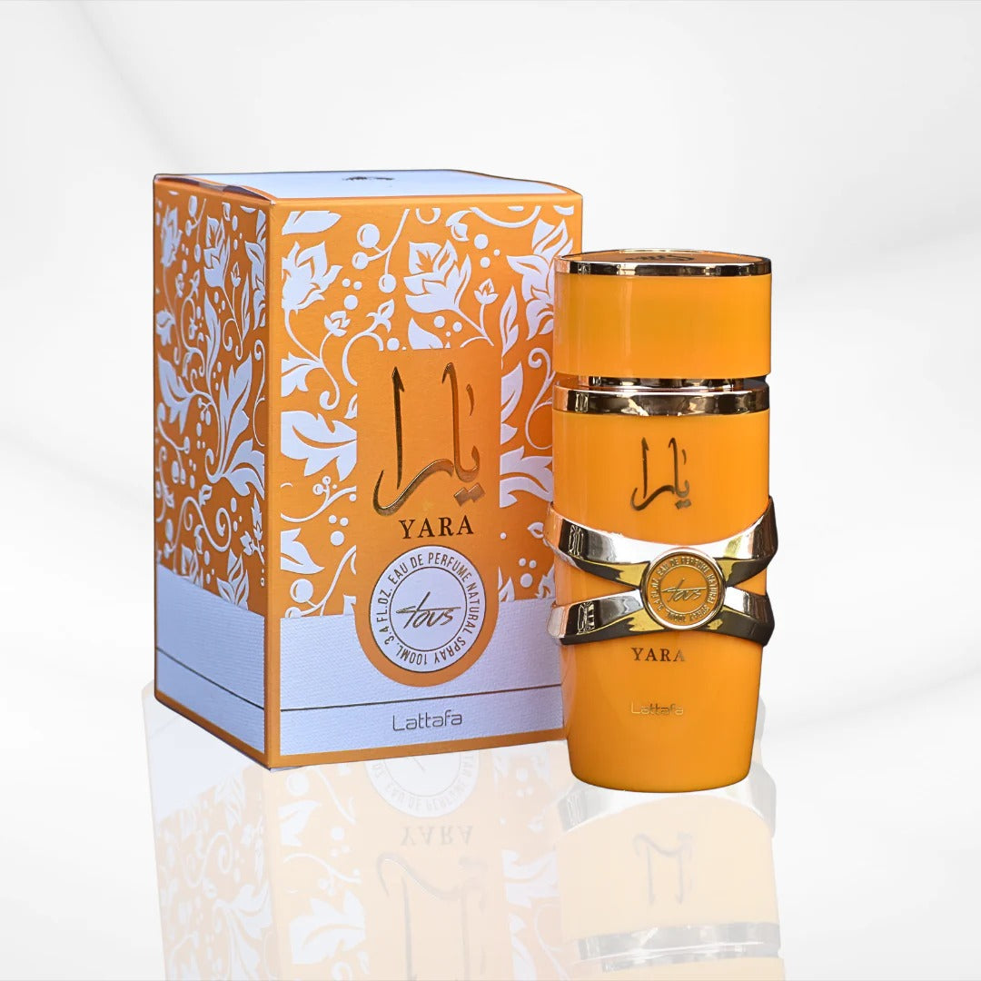 Yara by Lattafa – Eau de Parfum (1.07 oz / 30 ml)