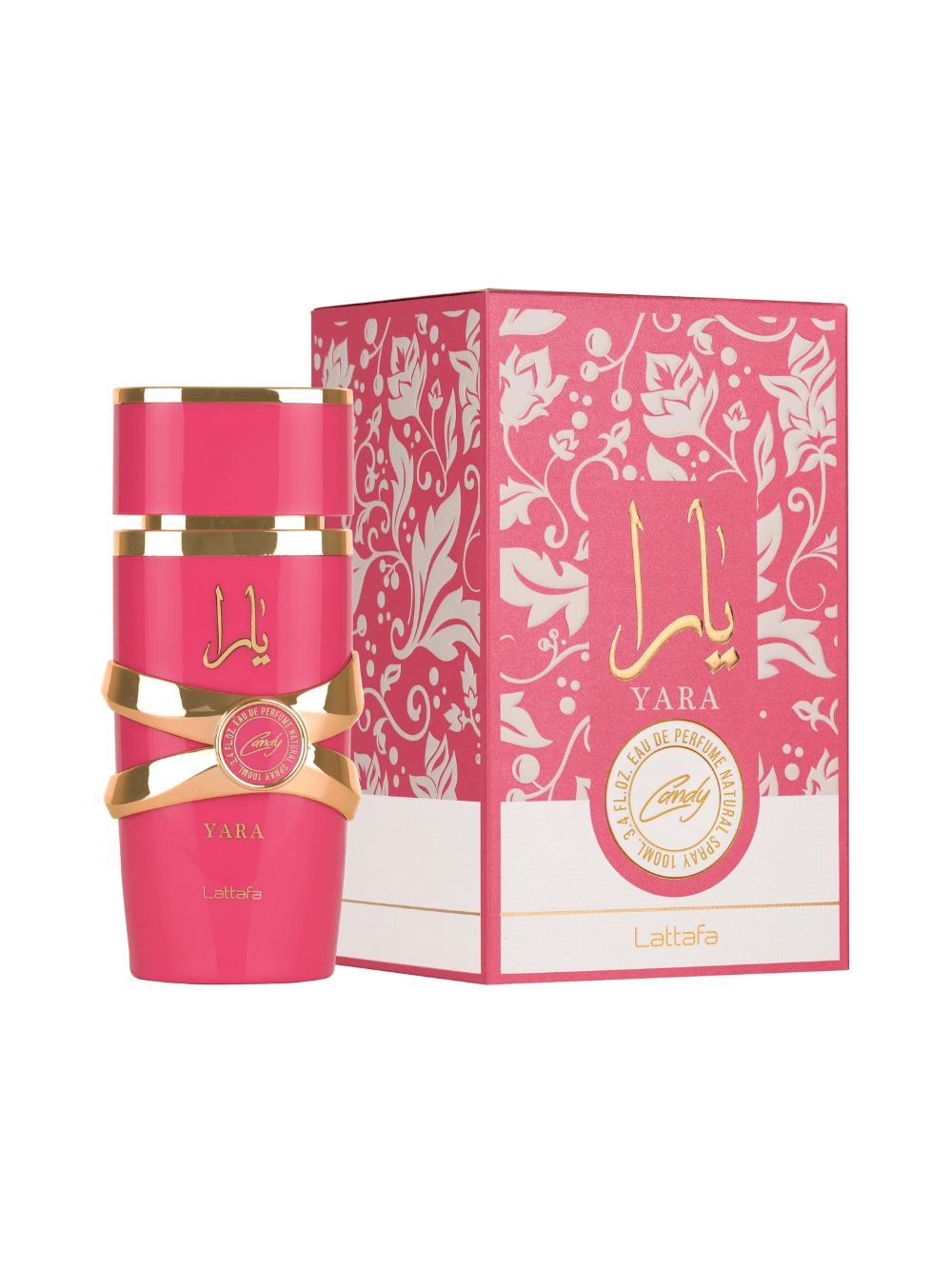 Lattafa Yara Candy – Eau de Parfum (1.07 oz / 30 ml)