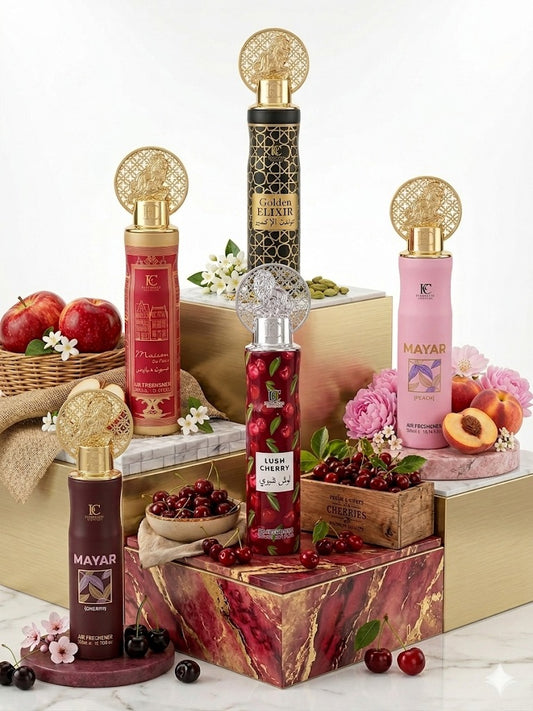 Wholesale Fragrance Couture - Colección Completa de Ambientadores Premium (Set de 12 Piezas)