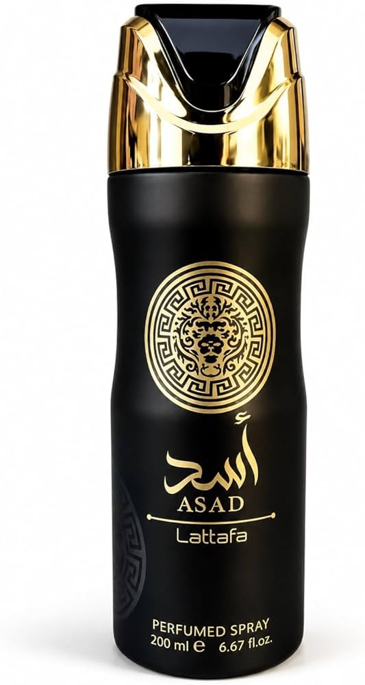 Asad - Lattafa Perfumed Spray (200ml)