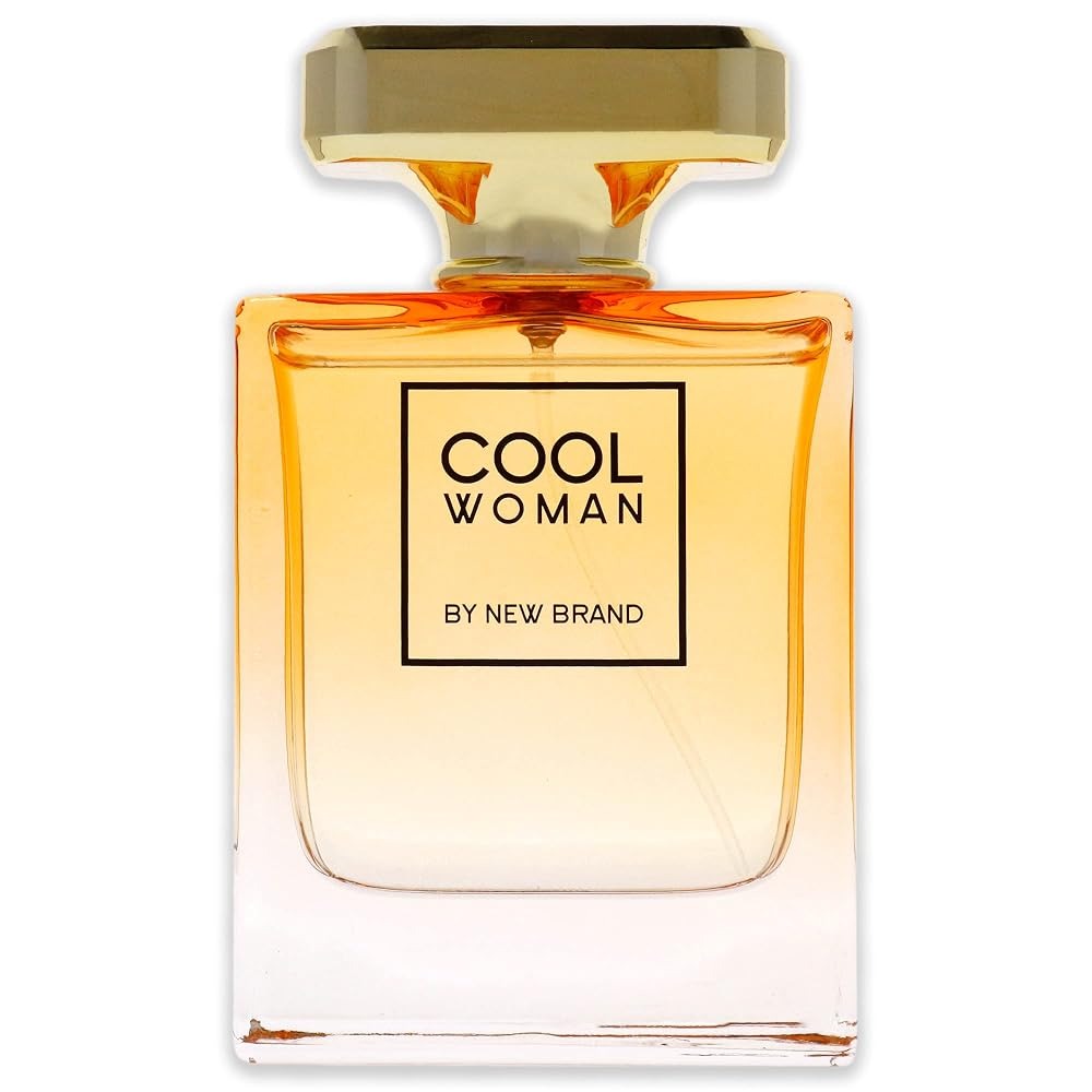 Cool Woman by New Brand: Elegance and Freshness in Every Drop