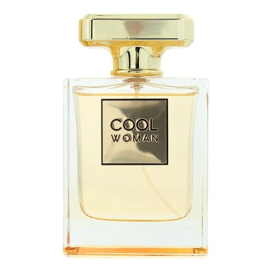 Cool Woman: The Essence of Confidence