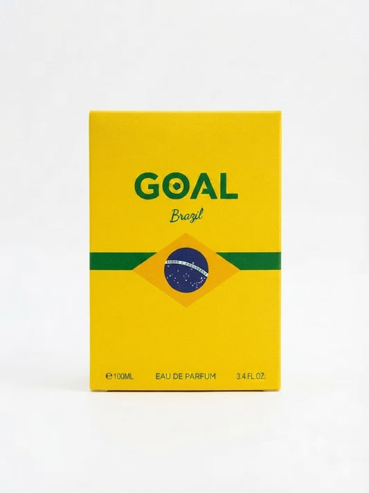 GOAL Brazil | Eau de Parfum – 100ml
