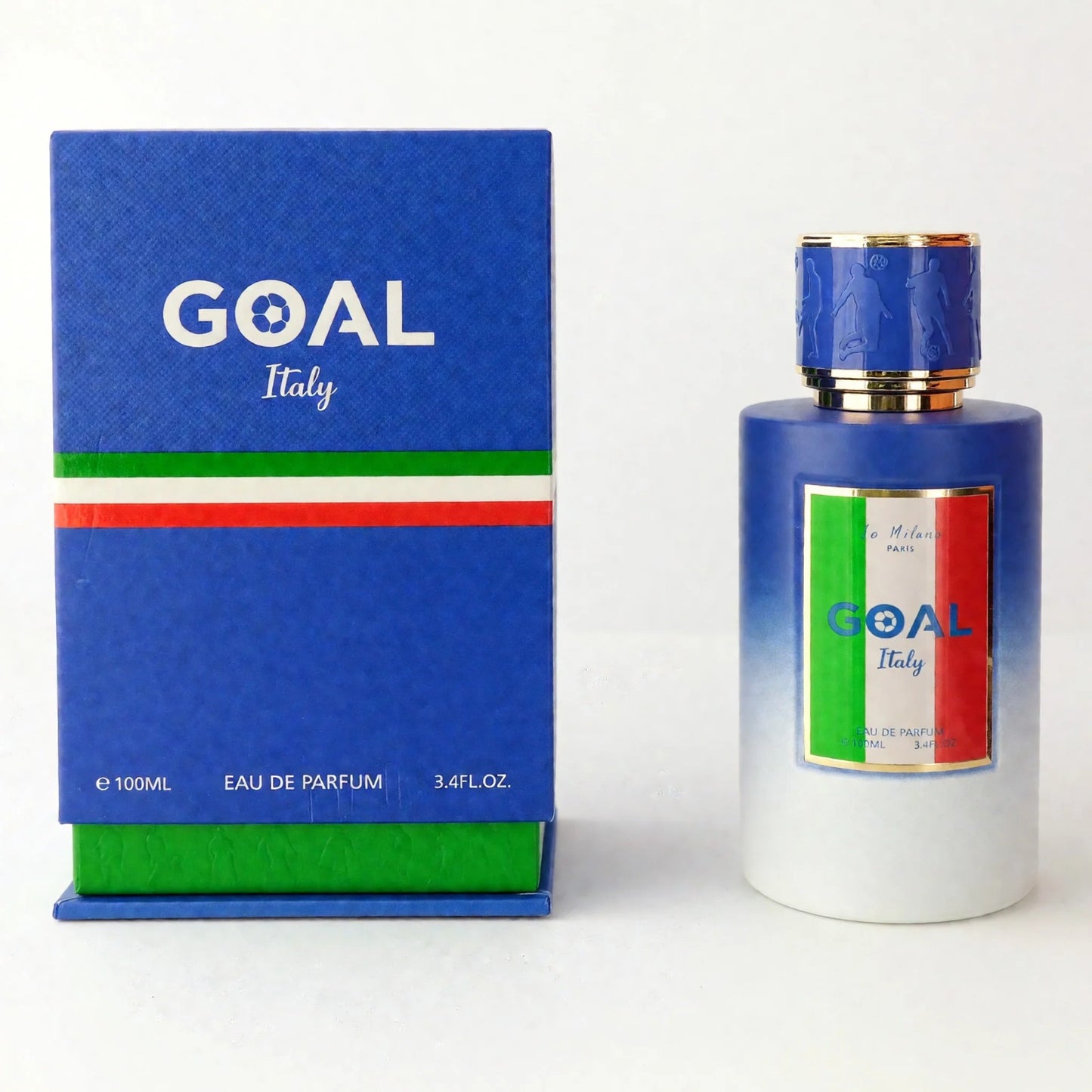 GOAL Italy | Eau de Parfum – 100ml