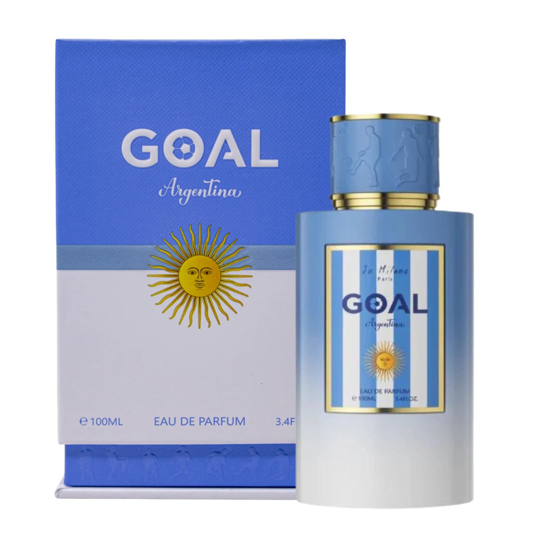 GOAL Argentina | Eau de Parfum – 100ml